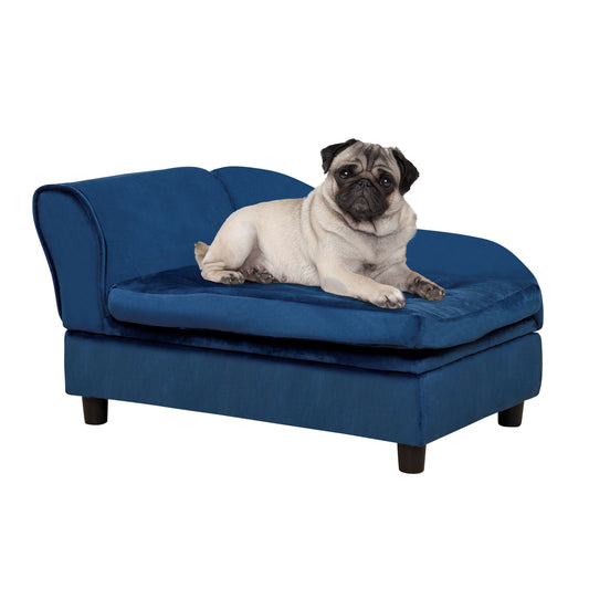 Luxury Pet Sofa Bed – Soft & Comfortable Couch for Dogs and Cats